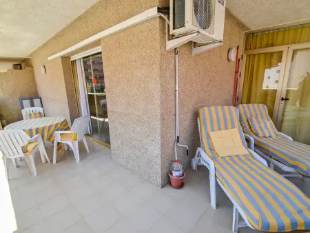 Albeniz, Appartement 4 personnes à La Pineda - Photo 13