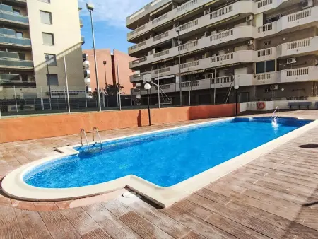 Albeniz, Appartement 4 personnes à La Pineda - Photo 17