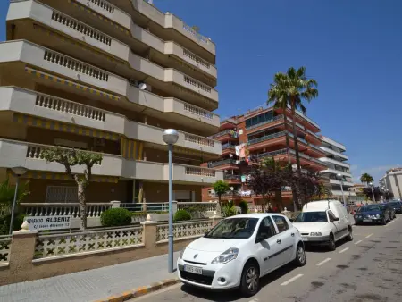Albeniz, Appartement 4 personnes à La Pineda - Photo 18