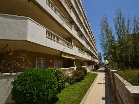 Albeniz, Appartement 4 personnes à La Pineda - Photo 19