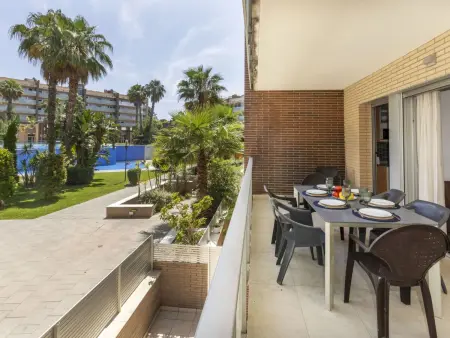 Aquaria 5, Appartement 6 personnes à Salou - Photo 1