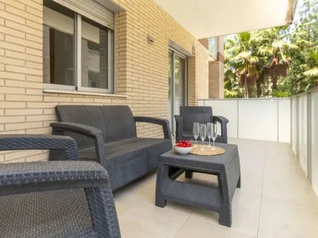 Aquaria 5, Appartement 6 personnes à Salou - Photo 12