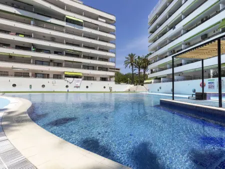 Riviera Park J 22, Appartement 4 personnes à Salou - Photo 23