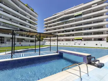 Riviera Park J 22, Appartement 4 personnes à Salou - Photo 28
