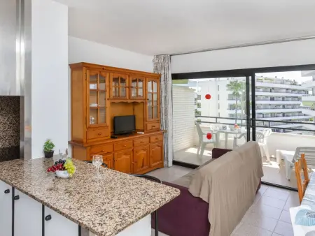 Riviera Park J 56, Appartement 4 personnes à Salou - Photo 5