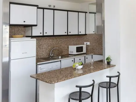 Riviera Park J 56, Appartement 4 personnes à Salou - Photo 6