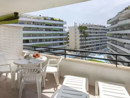Riviera Park J 56, Appartement 4 personnes à Salou - Photo 13