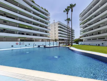 Riviera Park J 56, Appartement 4 personnes à Salou - Photo 18