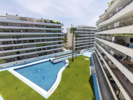 Riviera Park J 56, Appartement 4 personnes à Salou - Photo 22