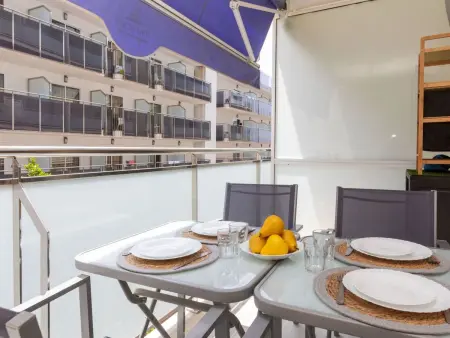 Calafont, Appartement 4 personnes à Salou - Photo 4
