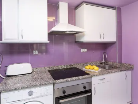 Jardines Family 206, Appartement 4 personnes à Salou - Photo 11