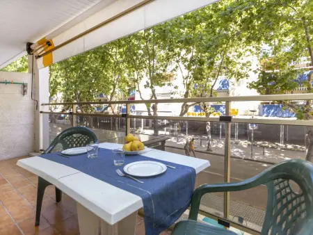 Michelangelo, Appartement 4 personnes à Salou - Photo 12