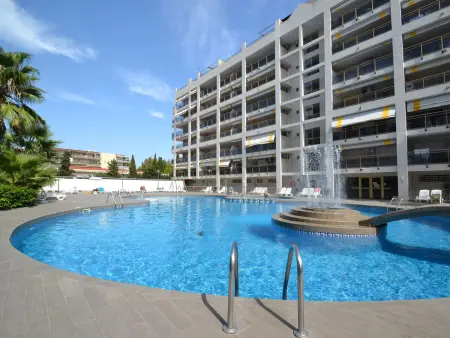 Michelangelo, Appartement 4 personnes à Salou - Photo 13