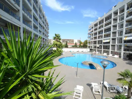 Michelangelo, Appartement 4 personnes à Salou - Photo 17