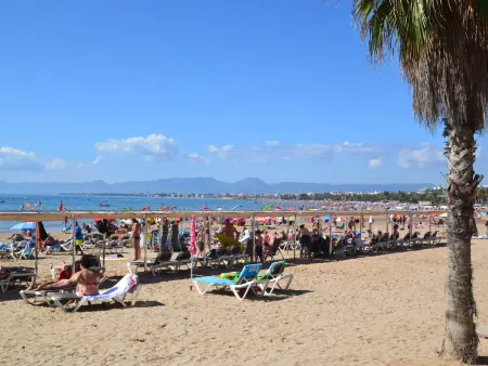 Michelangelo, Appartement 4 personnes à Salou - Photo 19