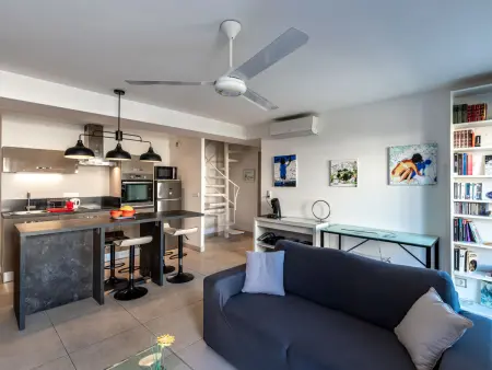 Résidence les 3C, Appartement 5 personnes à L'Ile Rousse - Photo 2