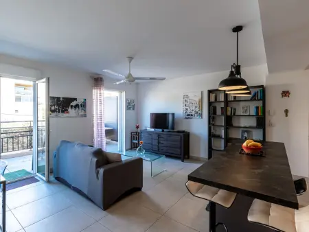Résidence les 3C, Appartement 5 personnes à L'Ile Rousse - Photo 3
