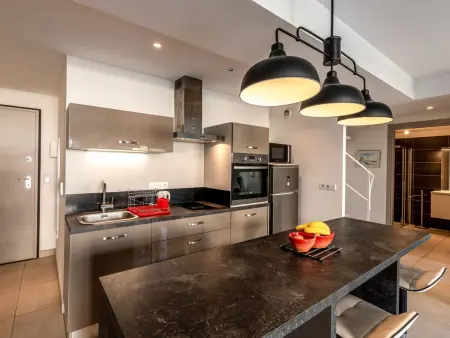 Résidence les 3C, Appartement 5 personnes à L'Ile Rousse - Photo 4