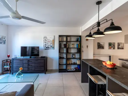 Résidence les 3C, Appartement 5 personnes à L'Ile Rousse - Photo 6