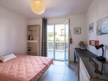 Résidence les 3C, Appartement 5 personnes à L'Ile Rousse - Photo 7