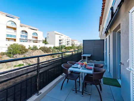 Résidence les 3C, Appartement 5 personnes à L'Ile Rousse - Photo 13