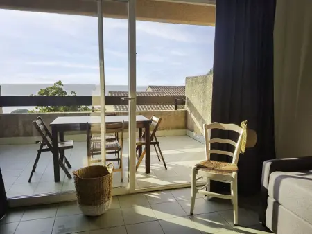 Studio Cabine, Appartement 4 personnes à Saint Florent - Photo 3