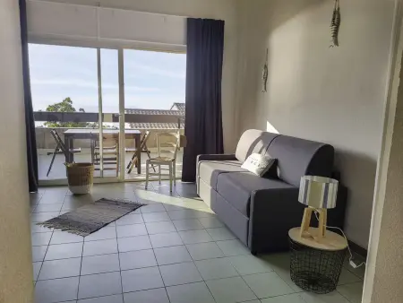 Studio Cabine, Appartement 4 personnes à Saint Florent - Photo 4