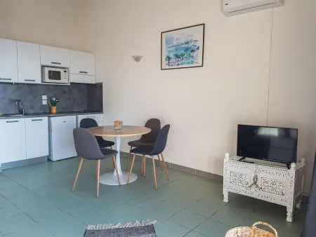 Studio Cabine, Appartement 4 personnes à Saint Florent - Photo 6