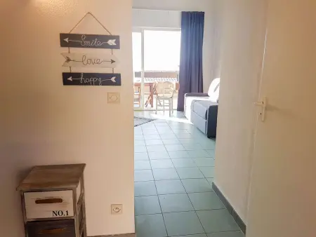 Studio Cabine, Appartement 4 personnes à Saint Florent - Photo 8