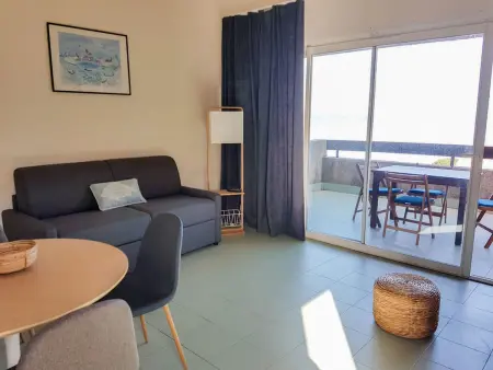 T2 Costa D'Oru, Appartement 4 personnes à Saint Florent - Photo 4