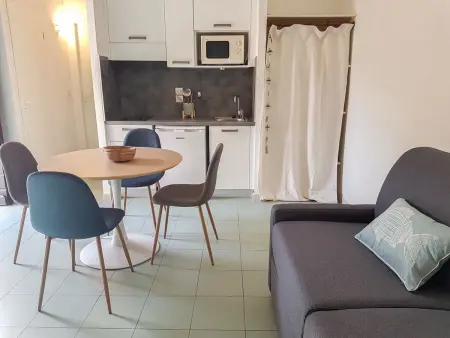 T2 Costa D'Oru, Appartement 4 personnes à Saint Florent - Photo 5