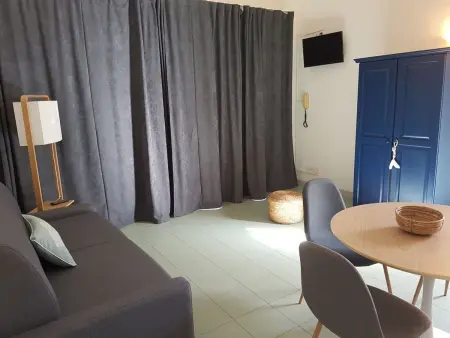 T2 Costa D'Oru, Appartement 4 personnes à Saint Florent - Photo 7