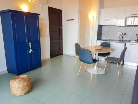 T2 Costa D'Oru, Appartement 4 personnes à Saint Florent - Photo 8