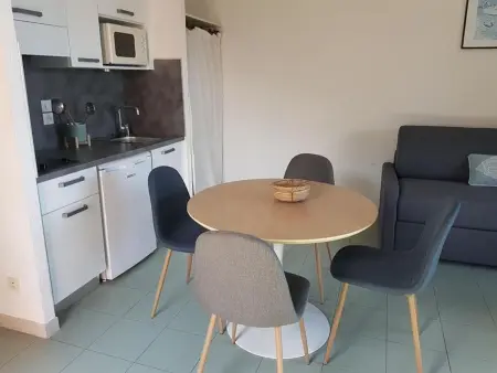 T2 Costa D'Oru, Appartement 4 personnes à Saint Florent - Photo 9