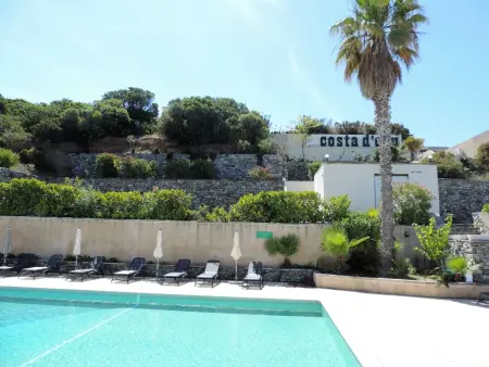 T2 Costa D'Oru, Appartement 4 personnes à Saint Florent - Photo 18