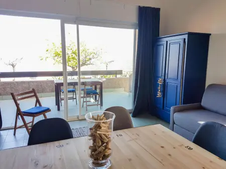 T3 Costa D'Oru, Appartement 6 personnes à Saint Florent - Photo 3