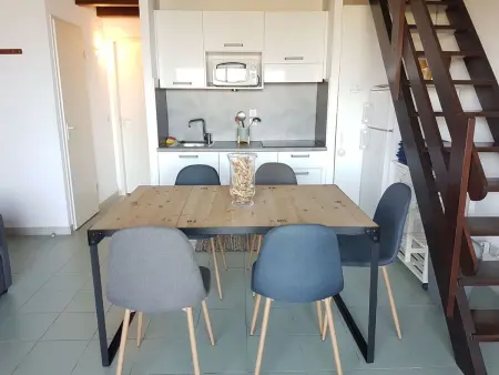 T3 Costa D'Oru, Appartement 6 personnes à Saint Florent - Photo 5