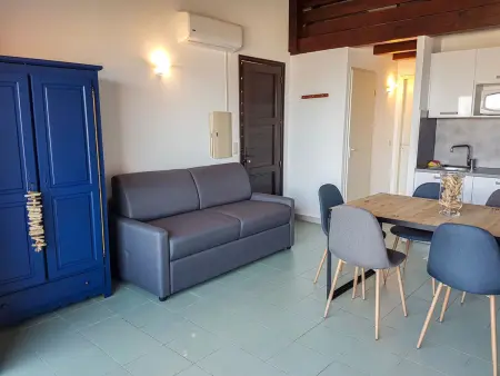 T3 Costa D'Oru, Appartement 6 personnes à Saint Florent - Photo 6