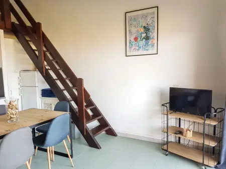 T3 Costa D'Oru, Appartement 6 personnes à Saint Florent - Photo 7