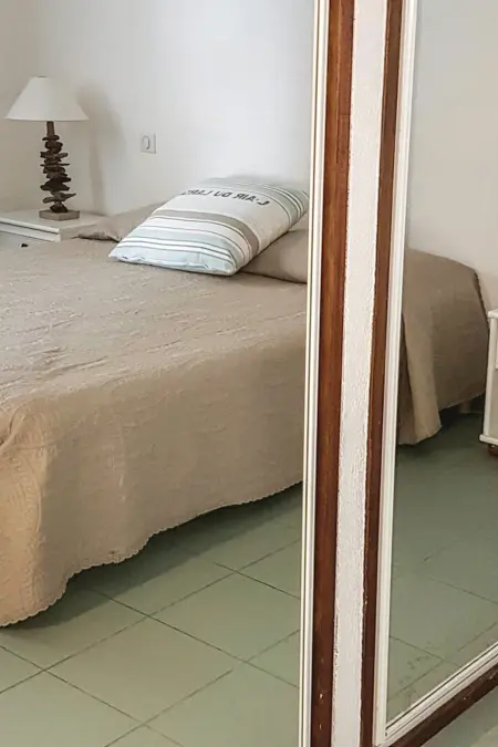 Suite une chambre, Appartement 4 personnes à Saint Florent - Photo 13