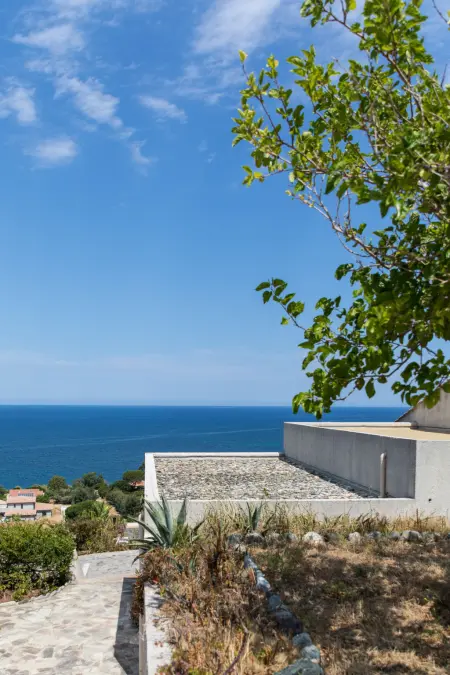 Suite une chambre, Appartement 4 personnes à Saint Florent - Photo 15
