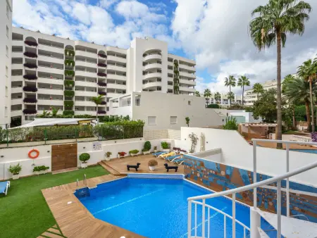 Palm Beach, Appartement 2 personnes à Marbella - Photo 1