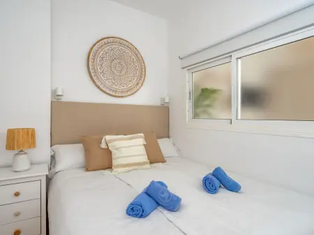 Palm Beach, Appartement 2 personnes à Marbella - Photo 9