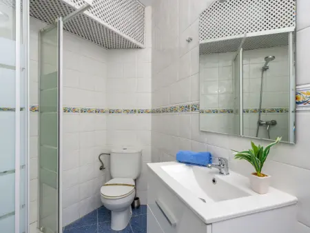 Palm Beach, Appartement 2 personnes à Marbella - Photo 10