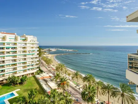 Palm Beach, Appartement 2 personnes à Marbella - Photo 11
