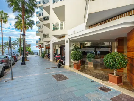 Palm Beach, Appartement 2 personnes à Marbella - Photo 12