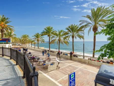 Palm Beach, Appartement 2 personnes à Marbella - Photo 13