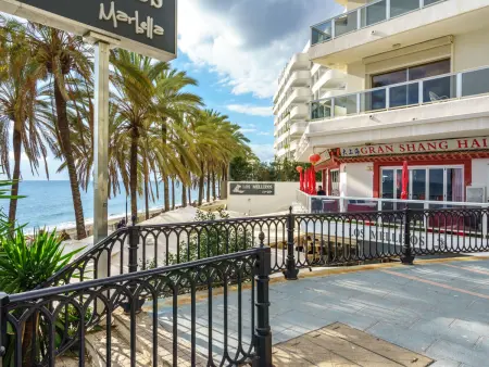 Palm Beach, Appartement 2 personnes à Marbella - Photo 14