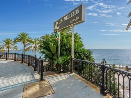 Palm Beach, Appartement 2 personnes à Marbella - Photo 15
