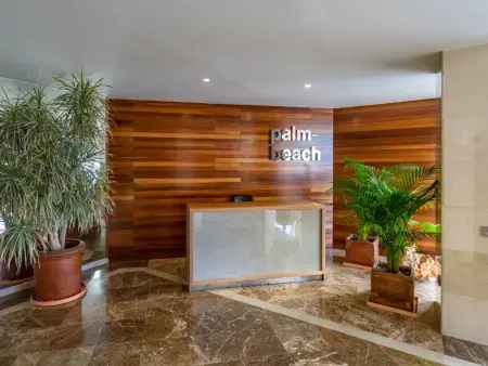Palm Beach, Appartement 2 personnes à Marbella - Photo 18